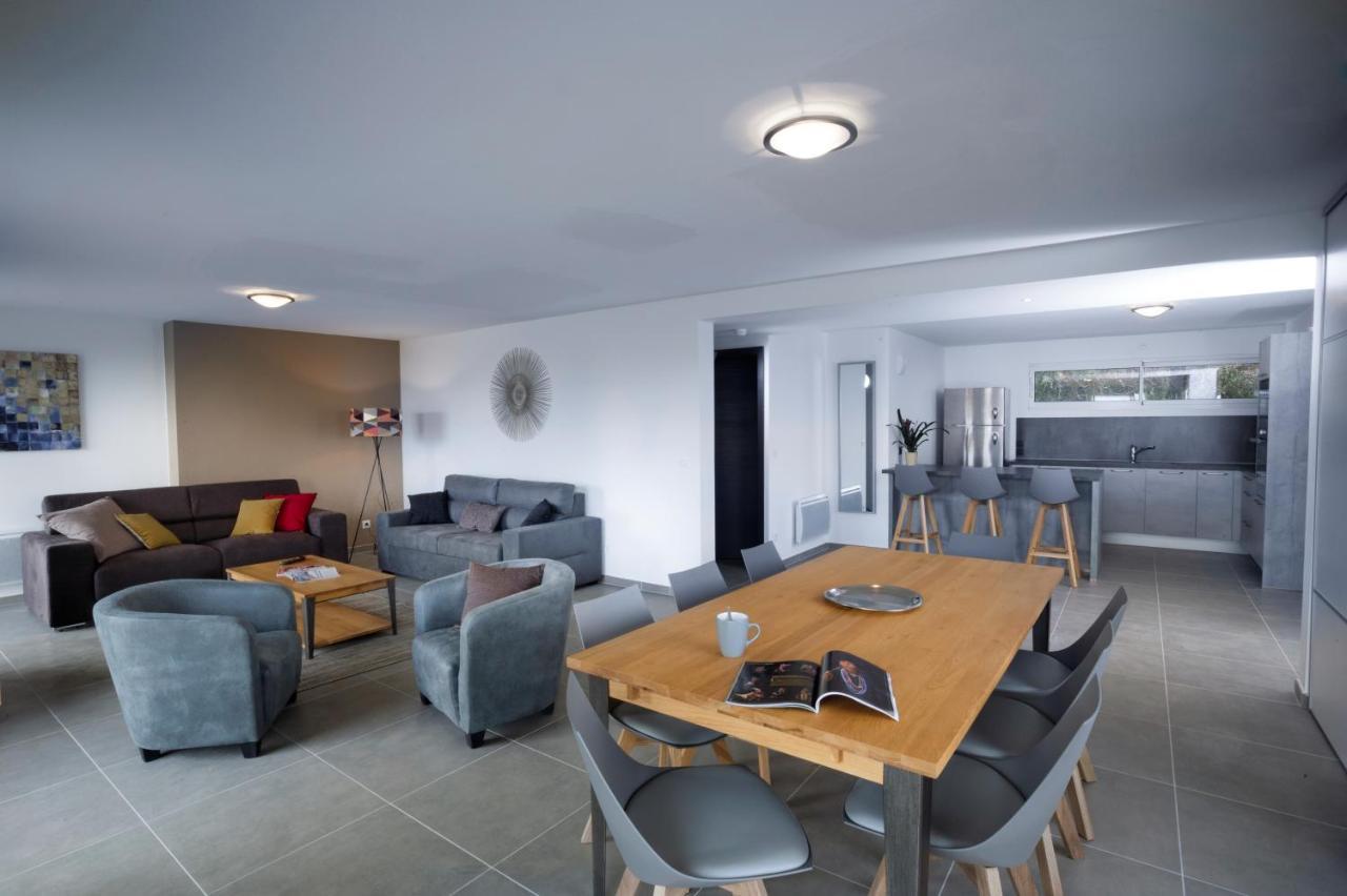 Appartement Semnoz - Vue Lac Sévrier Εξωτερικό φωτογραφία